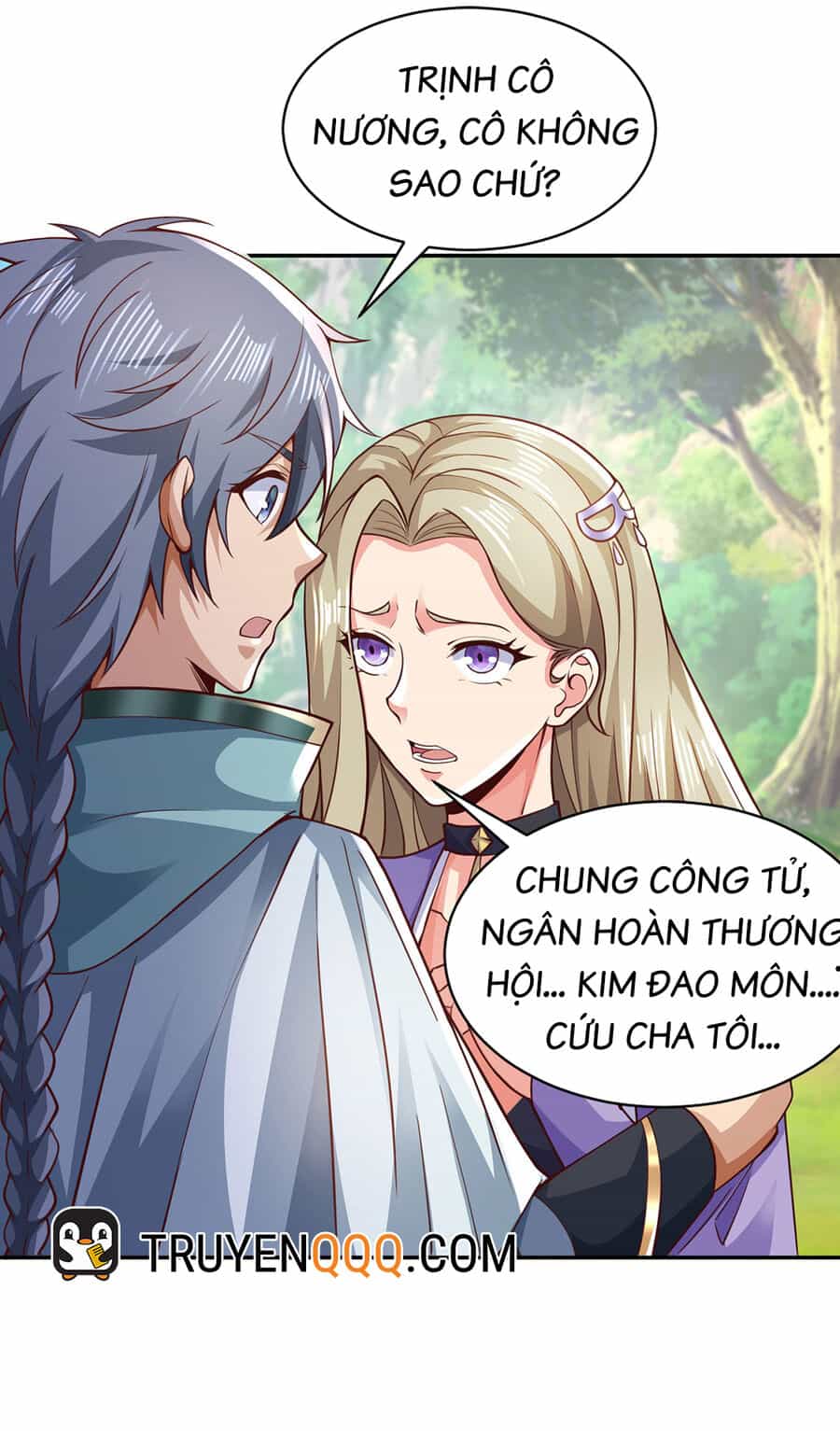 Thượng Cổ Thần Văn - Chương 19 - ảnh 17