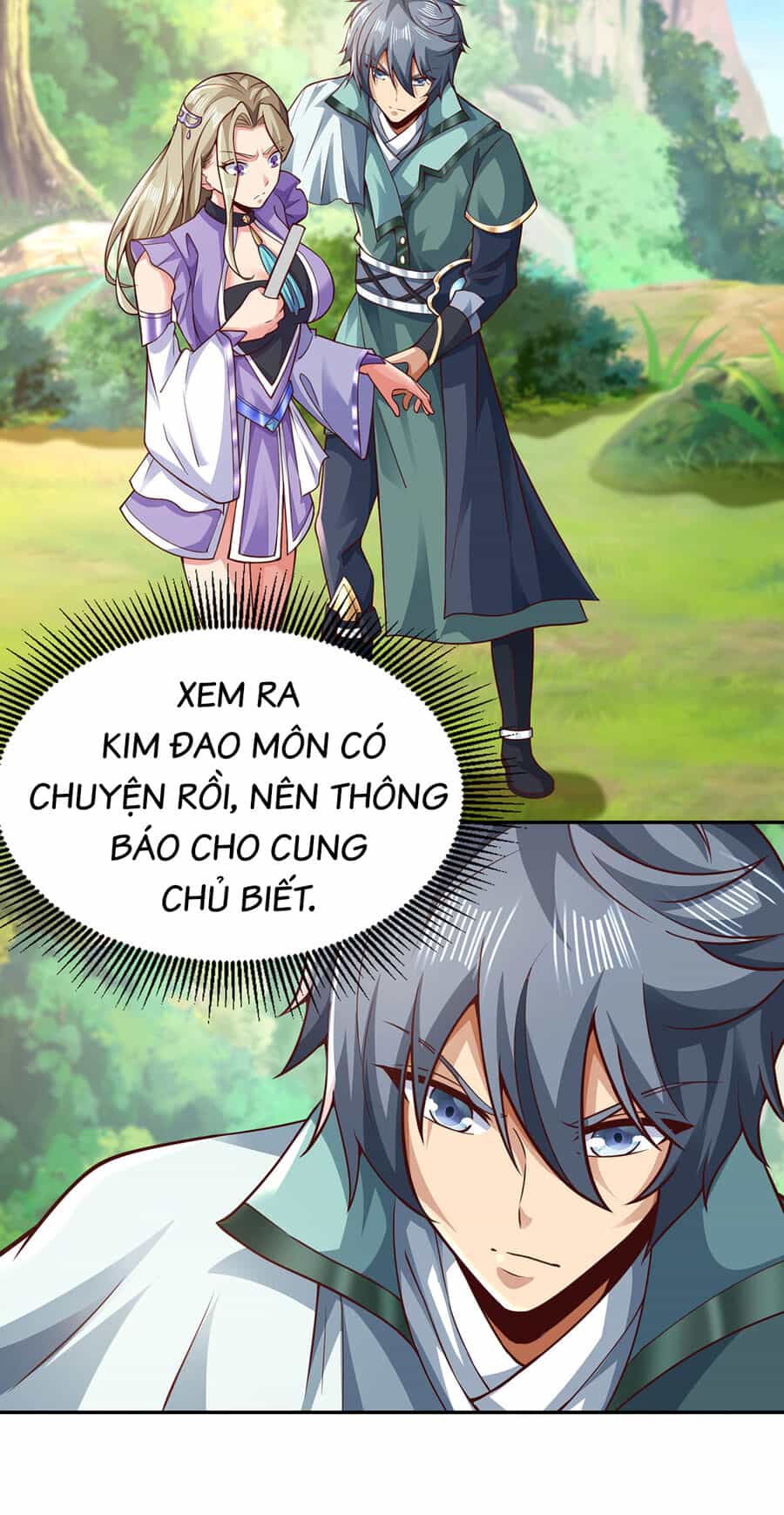 Thượng Cổ Thần Văn - Chương 19 - ảnh 19