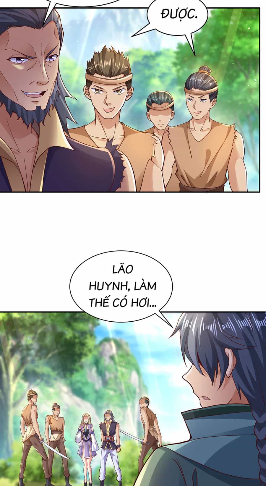Thượng Cổ Thần Văn - Chương 19 - ảnh 6