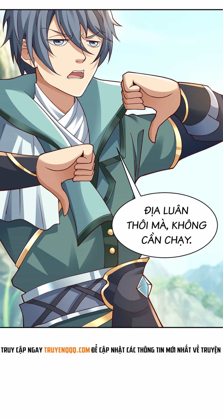 Thượng Cổ Thần Văn - Chương 19 - ảnh 9