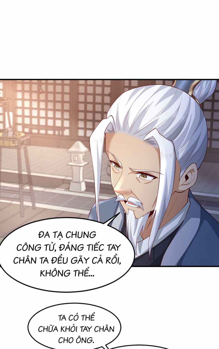 Thượng Cổ Thần Văn - Chương 20 - ảnh 11