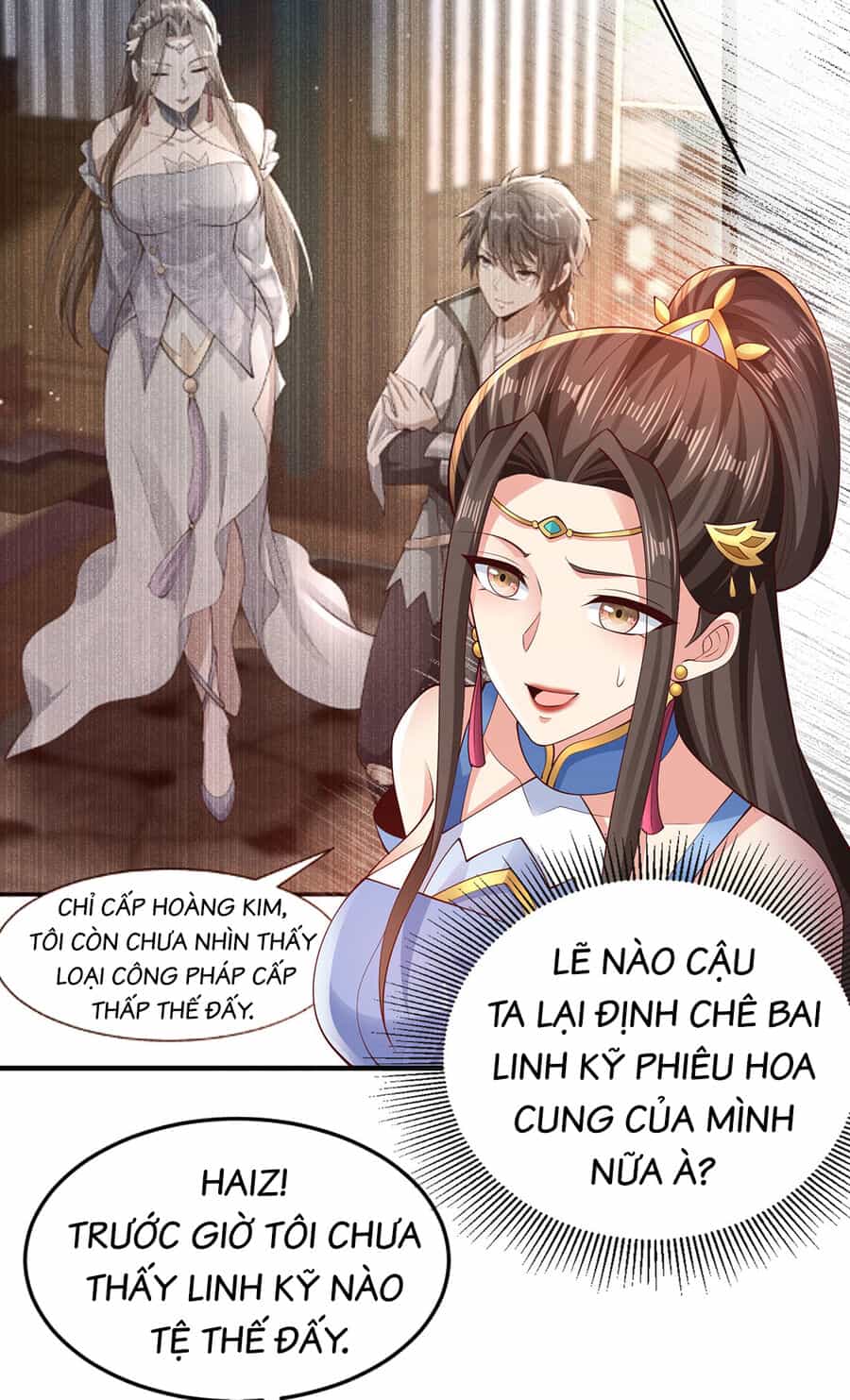 Thượng Cổ Thần Văn - Chương 20 - ảnh 21