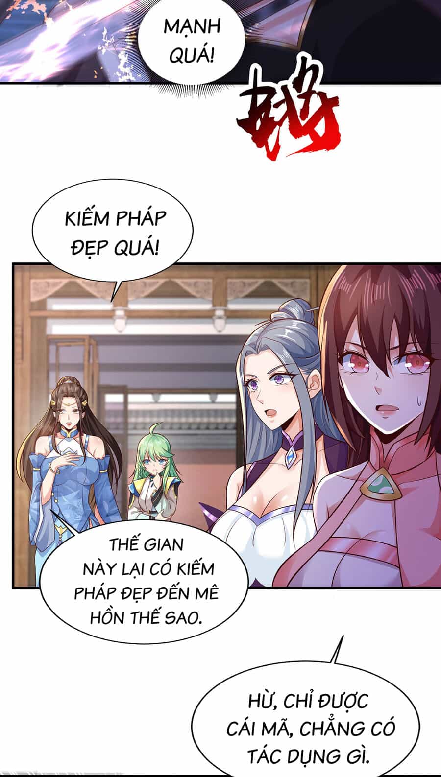 Thượng Cổ Thần Văn - Chương 20 - ảnh 27