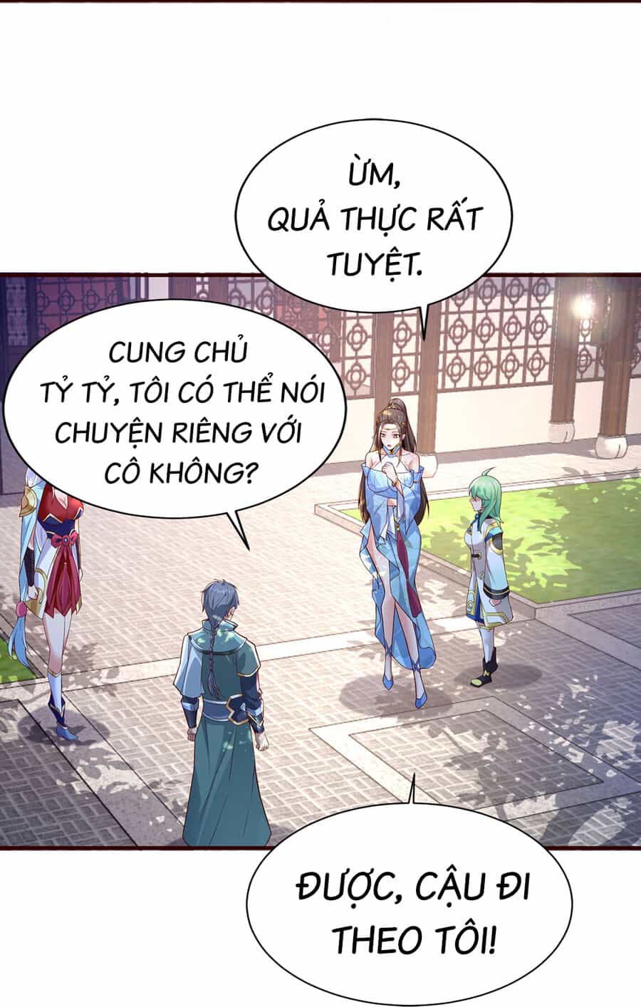 Thượng Cổ Thần Văn - Chương 20 - ảnh 33