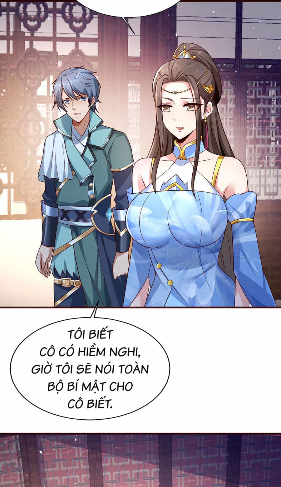 Thượng Cổ Thần Văn - Chương 20 - ảnh 35