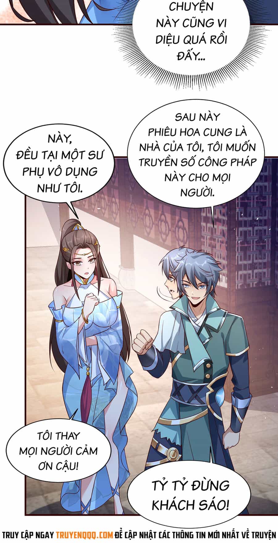 Thượng Cổ Thần Văn - Chương 20 - ảnh 39