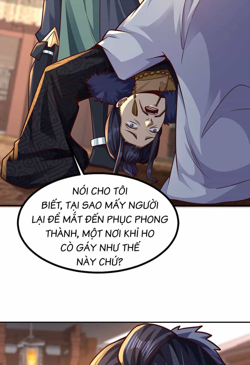 Thượng Cổ Thần Văn - Chương 23 - ảnh 19