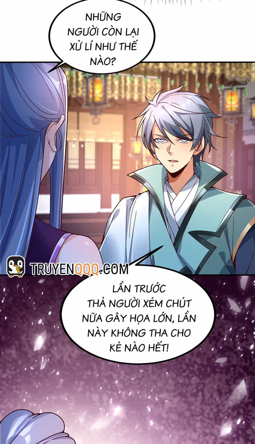 Thượng Cổ Thần Văn - Chương 23 - ảnh 28