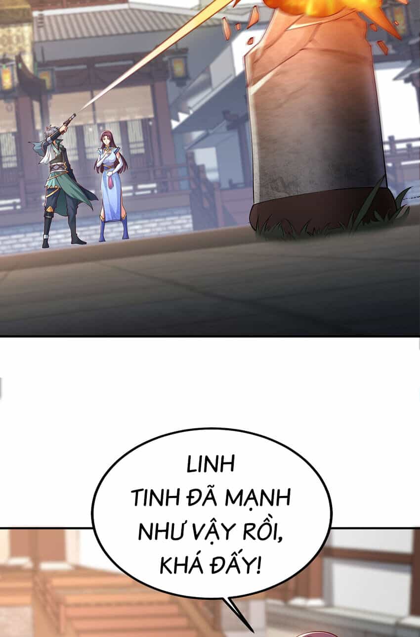 Thượng Cổ Thần Văn - Chương 23 - ảnh 50