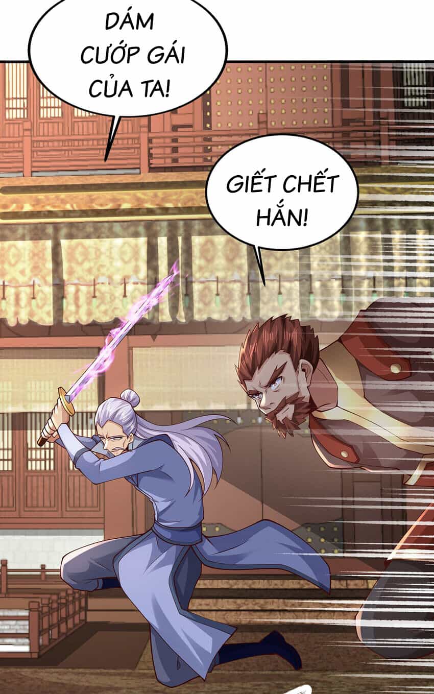 Thượng Cổ Thần Văn - Chương 23 - ảnh 6