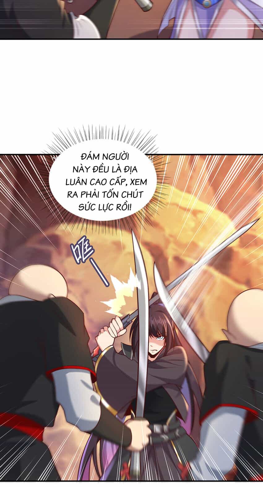 Thượng Cổ Thần Văn - Chương 24 - ảnh 14