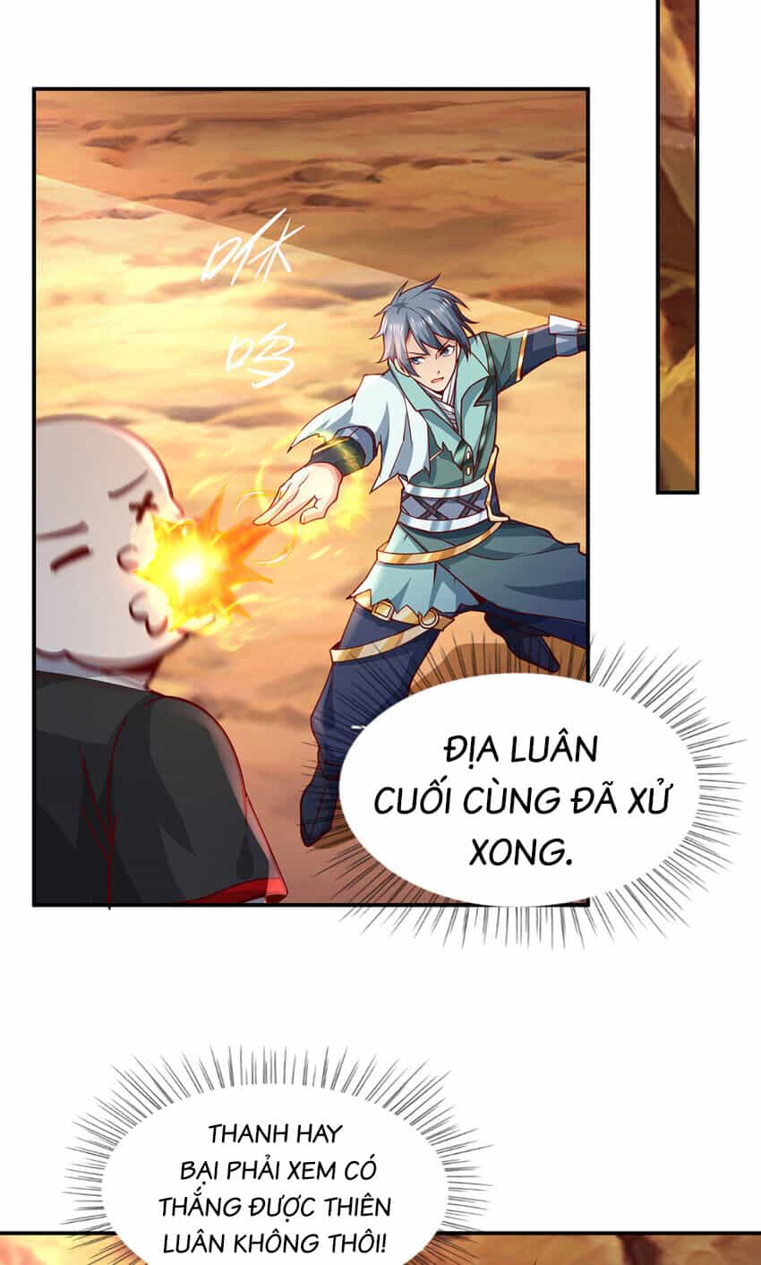 Thượng Cổ Thần Văn - Chương 24 - ảnh 31