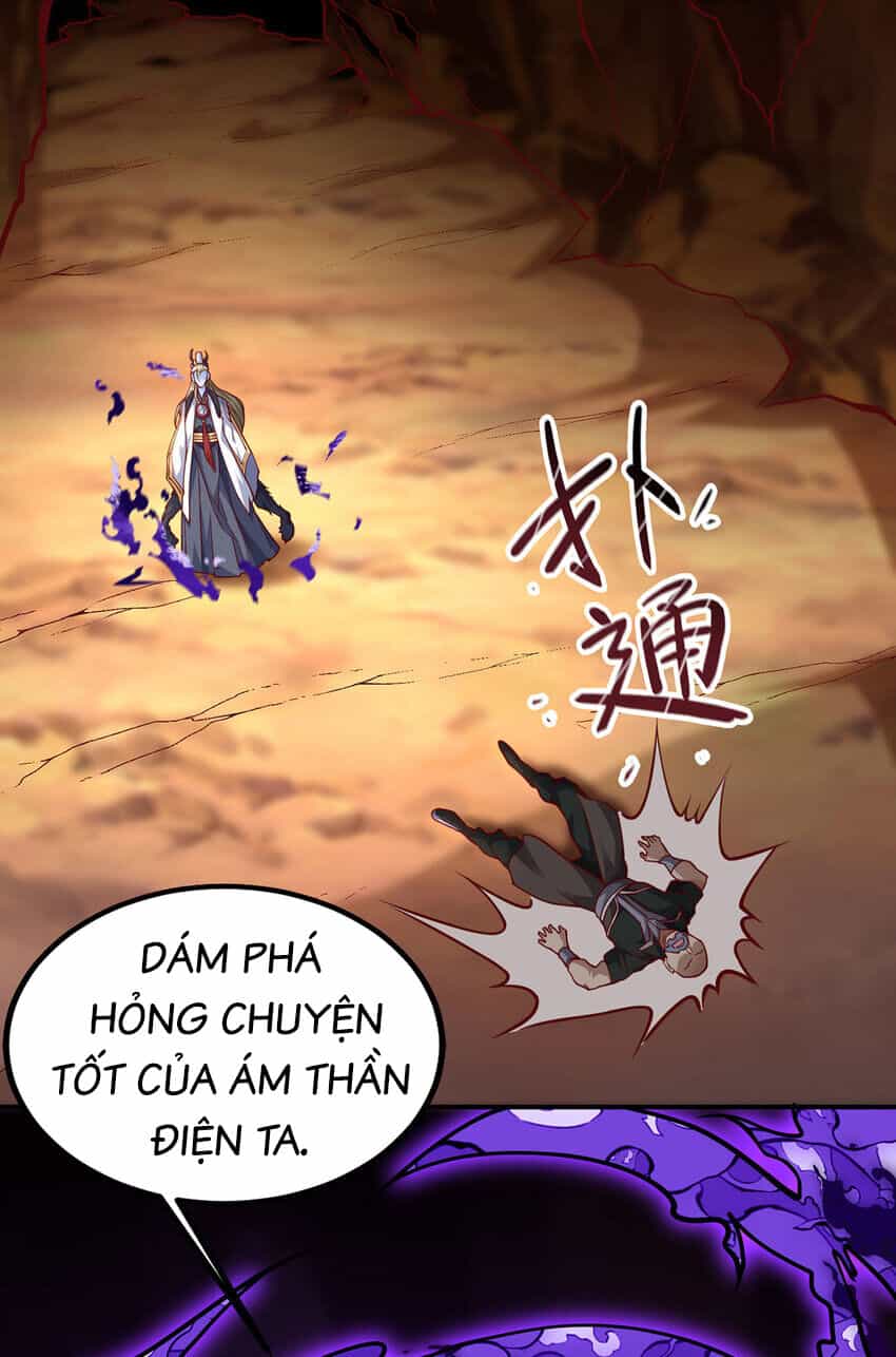 Thượng Cổ Thần Văn - Chương 24 - ảnh 39