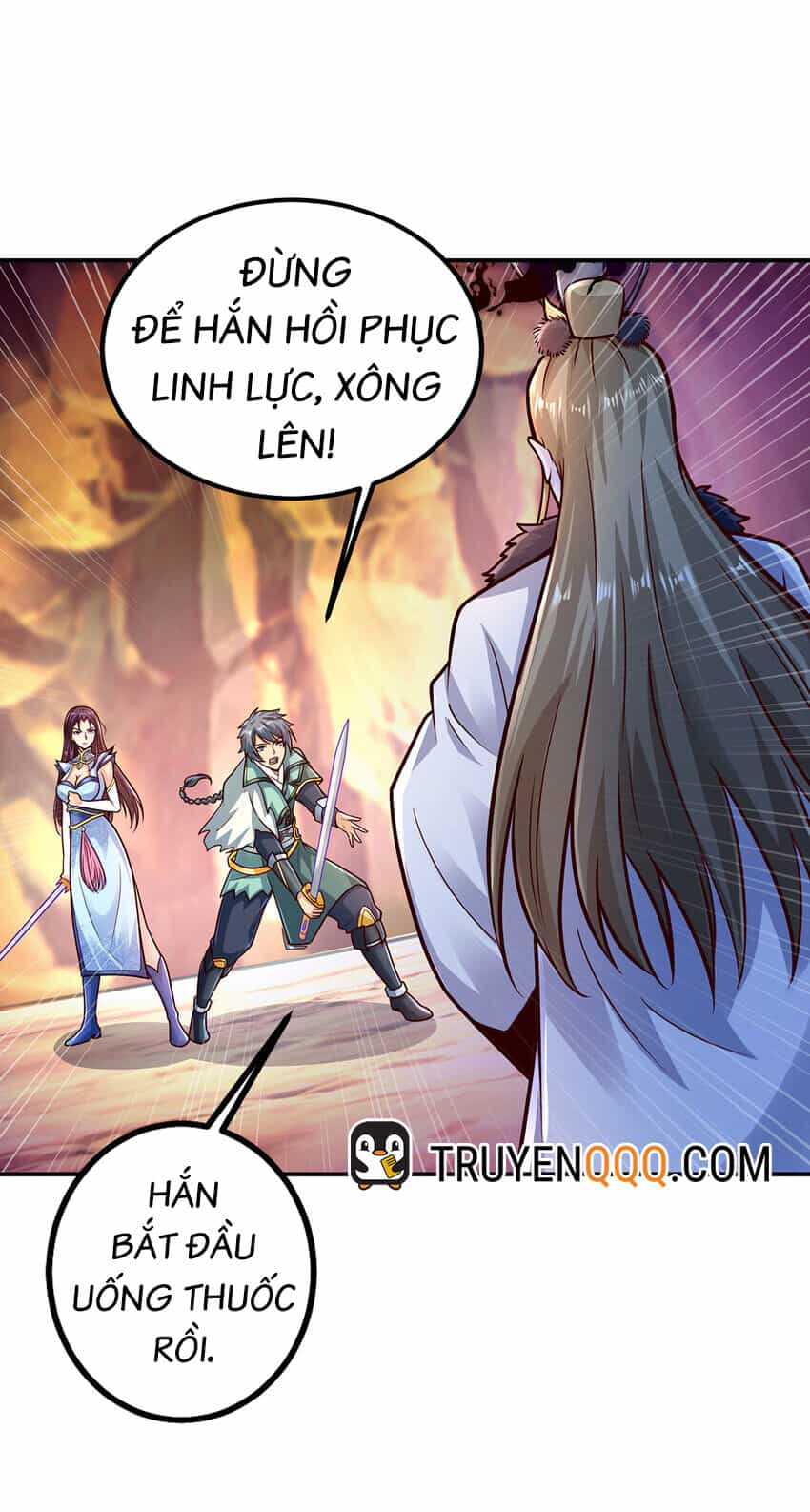 Thượng Cổ Thần Văn - Chương 25 - ảnh 19