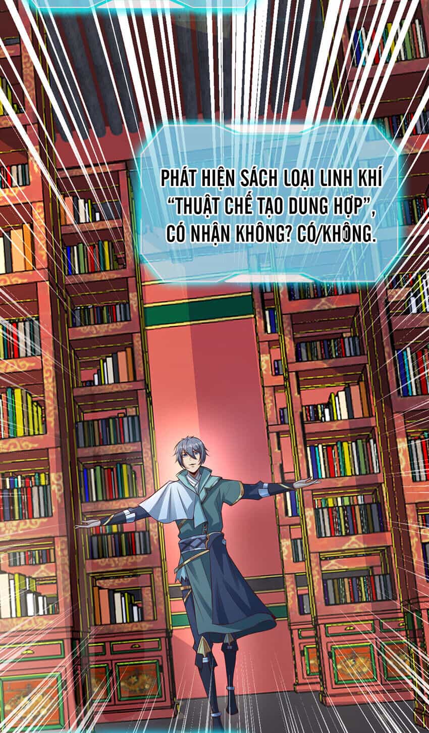 Thượng Cổ Thần Văn - Chương 26 - ảnh 19
