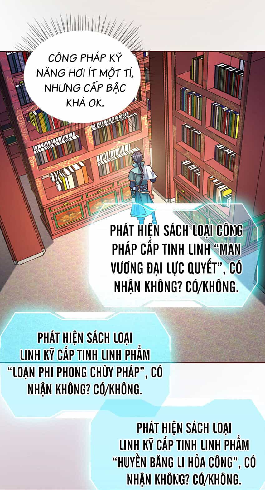 Thượng Cổ Thần Văn - Chương 26 - ảnh 23