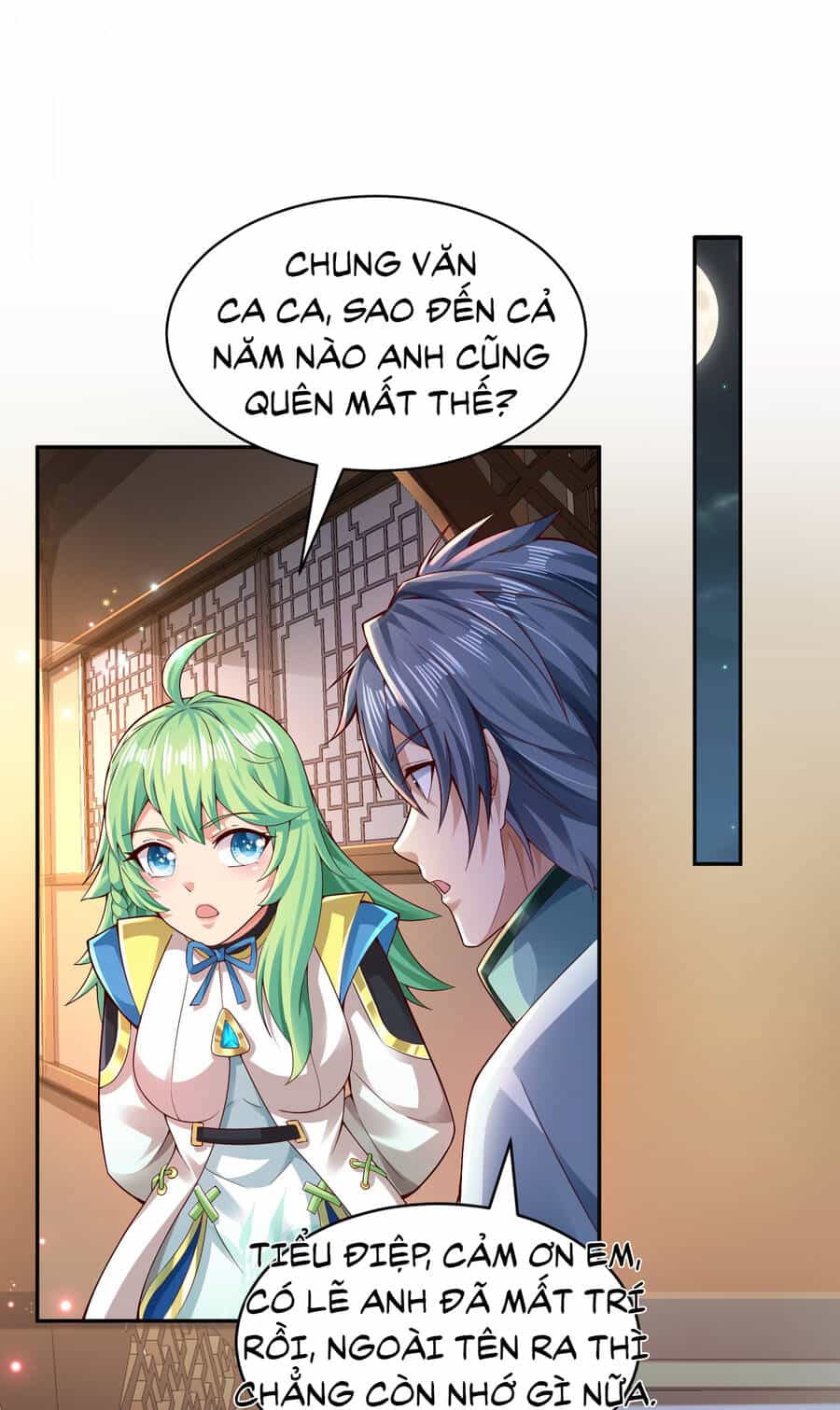 Thượng Cổ Thần Văn - Chương 2 - ảnh 21