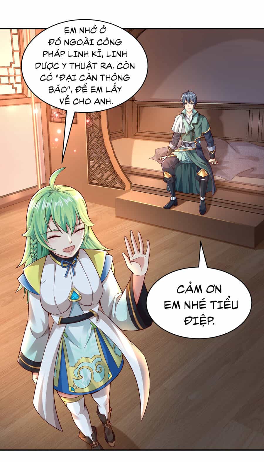Thượng Cổ Thần Văn - Chương 2 - ảnh 27