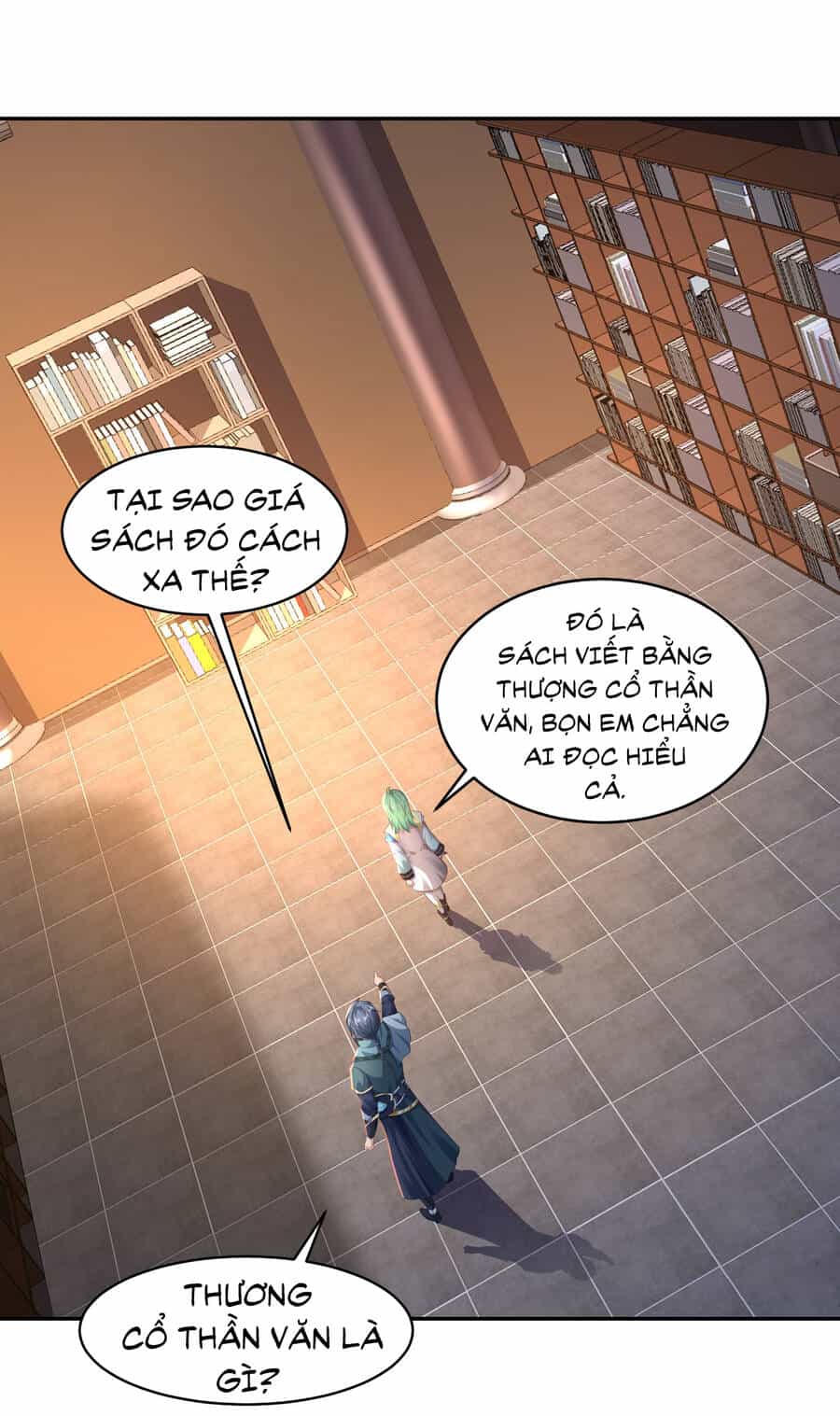 Thượng Cổ Thần Văn - Chương 2 - ảnh 58