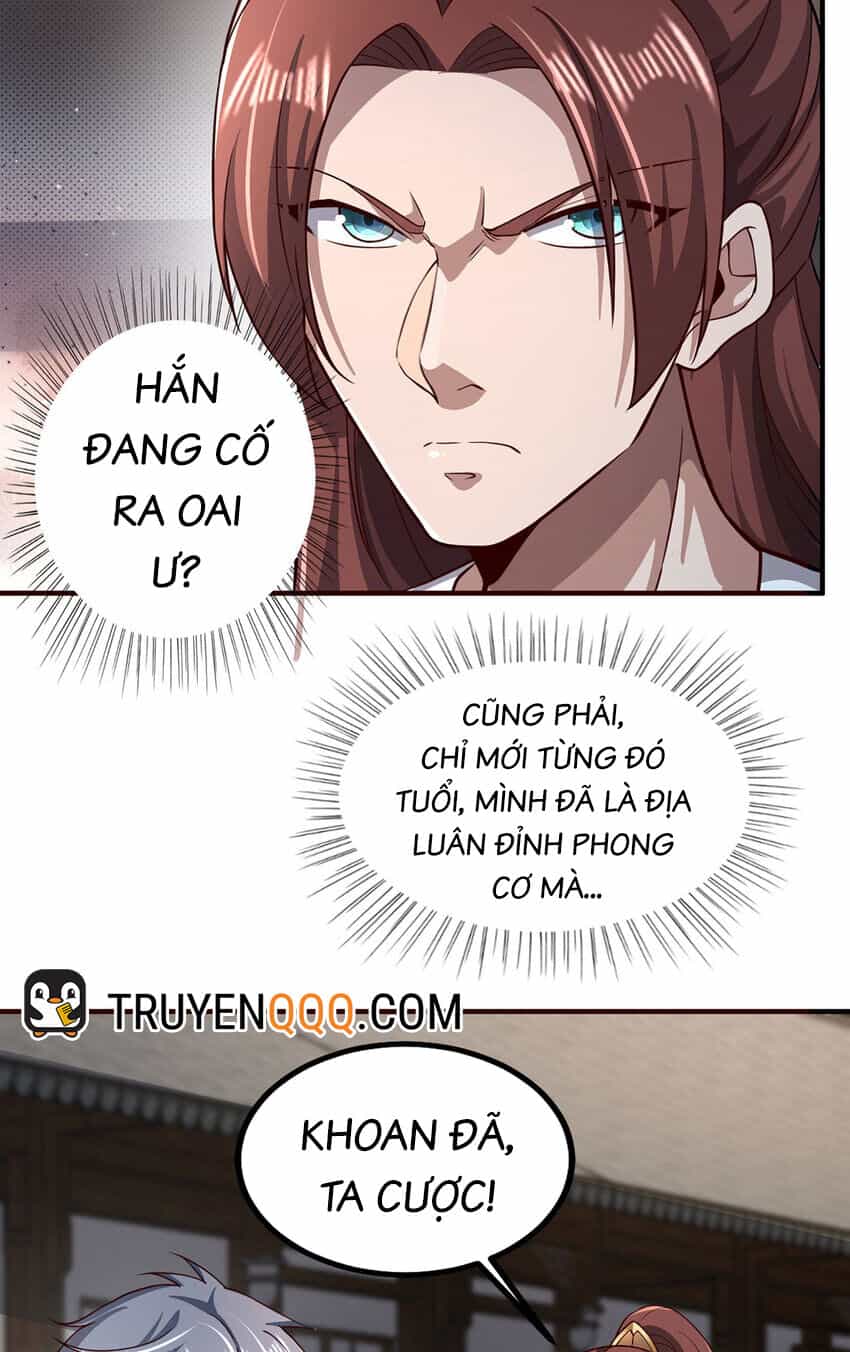 Thượng Cổ Thần Văn - Chương 27 - ảnh 12