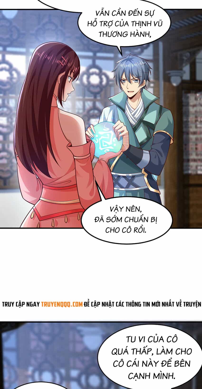 Thượng Cổ Thần Văn - Chương 28 - ảnh 14