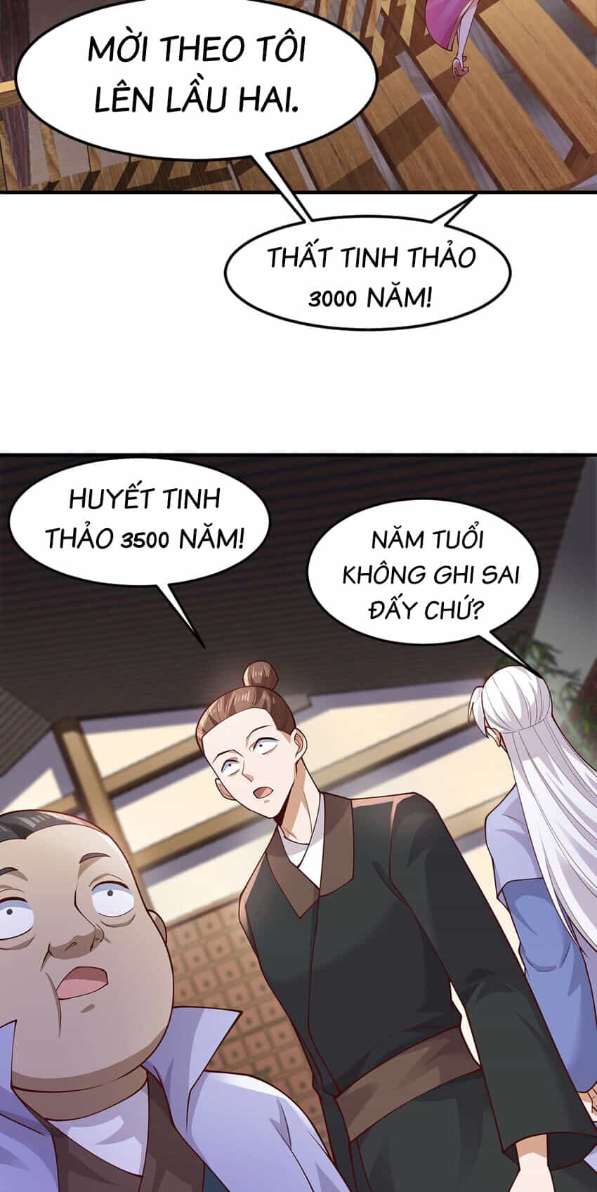 Thượng Cổ Thần Văn - Chương 28 - ảnh 32