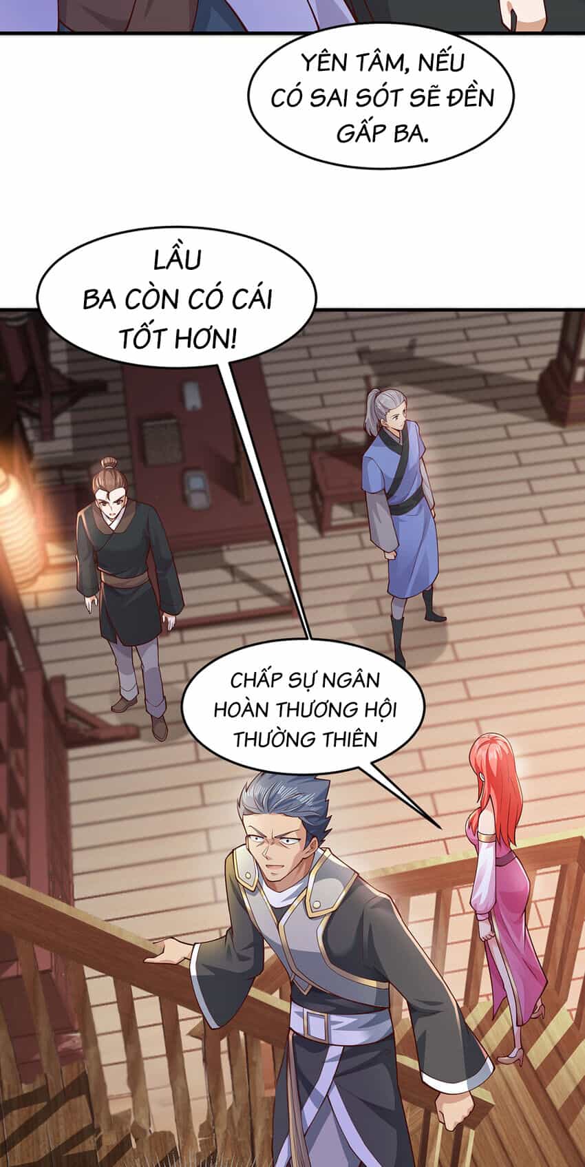 Thượng Cổ Thần Văn - Chương 28 - ảnh 33