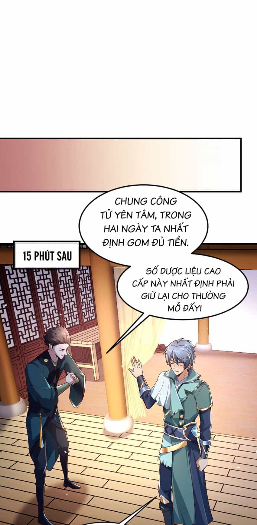 Thượng Cổ Thần Văn - Chương 28 - ảnh 38