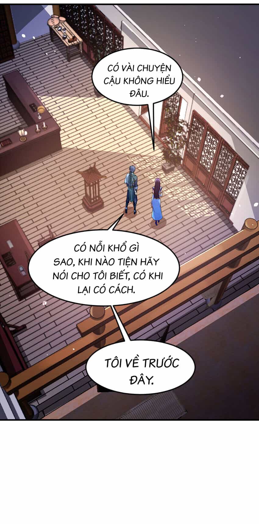 Thượng Cổ Thần Văn - Chương 28 - ảnh 41