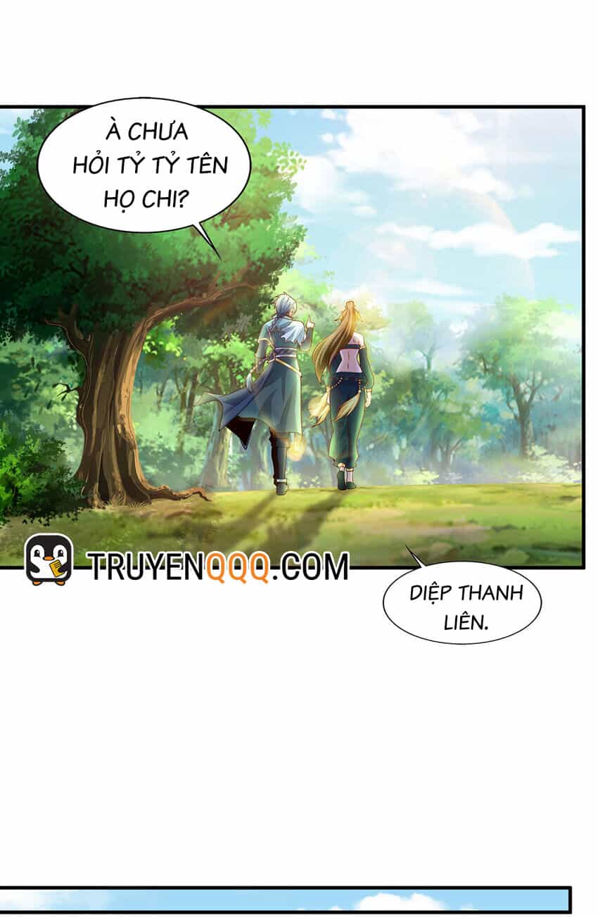 Thượng Cổ Thần Văn - Chương 28.5 - ảnh 16