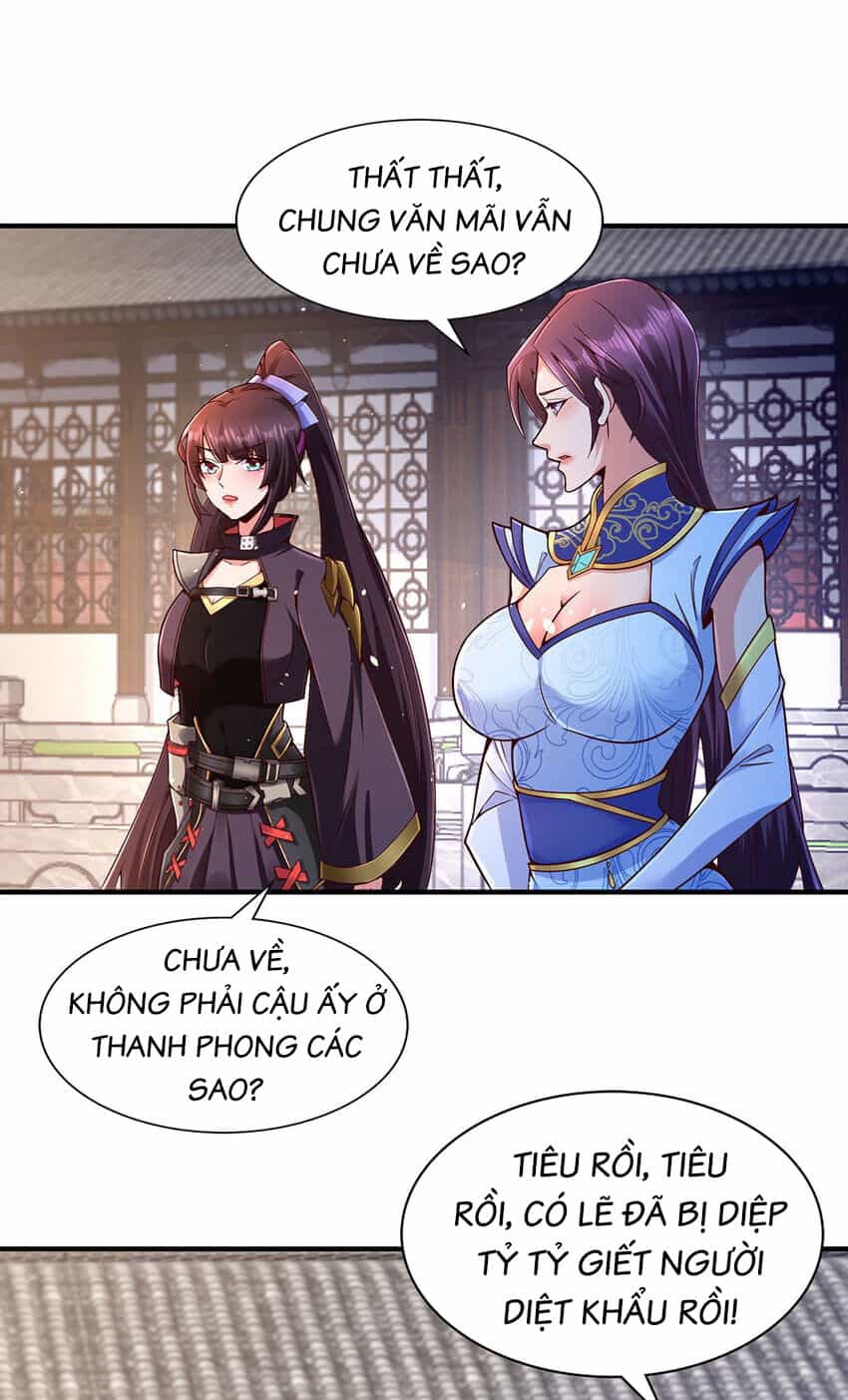 Thượng Cổ Thần Văn - Chương 28.5 - ảnh 18