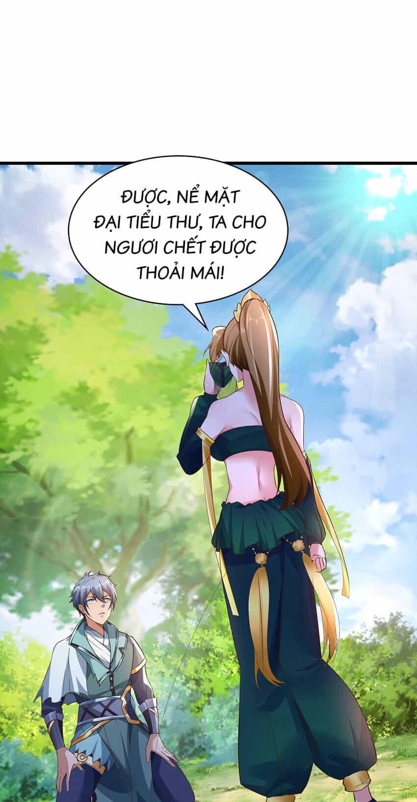 Thượng Cổ Thần Văn - Chương 28.5 - ảnh 2