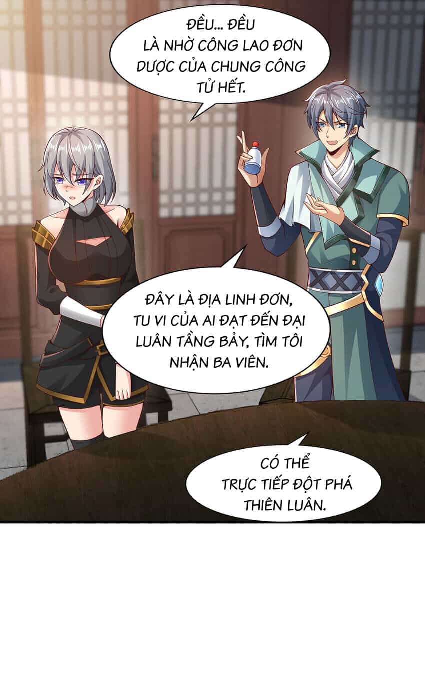 Thượng Cổ Thần Văn - Chương 28.5 - ảnh 29