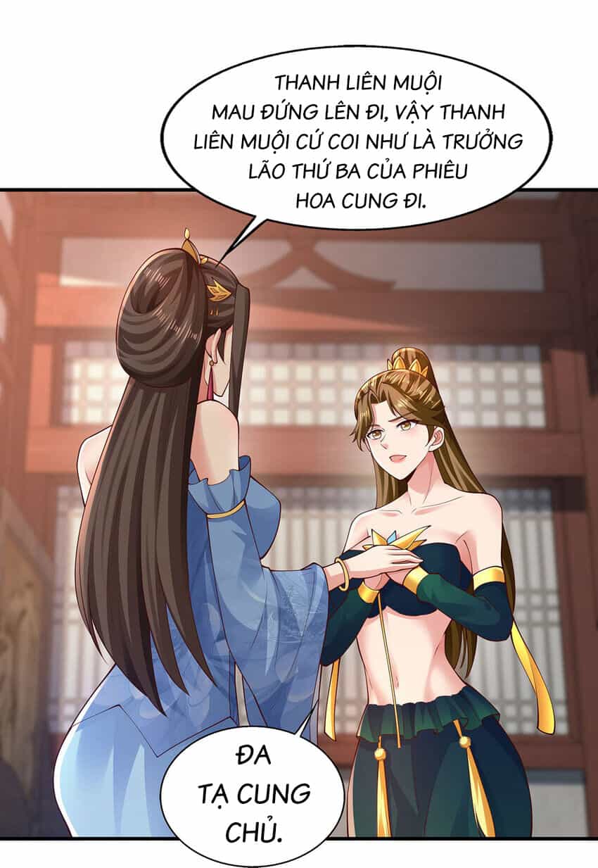 Thượng Cổ Thần Văn - Chương 28.5 - ảnh 39