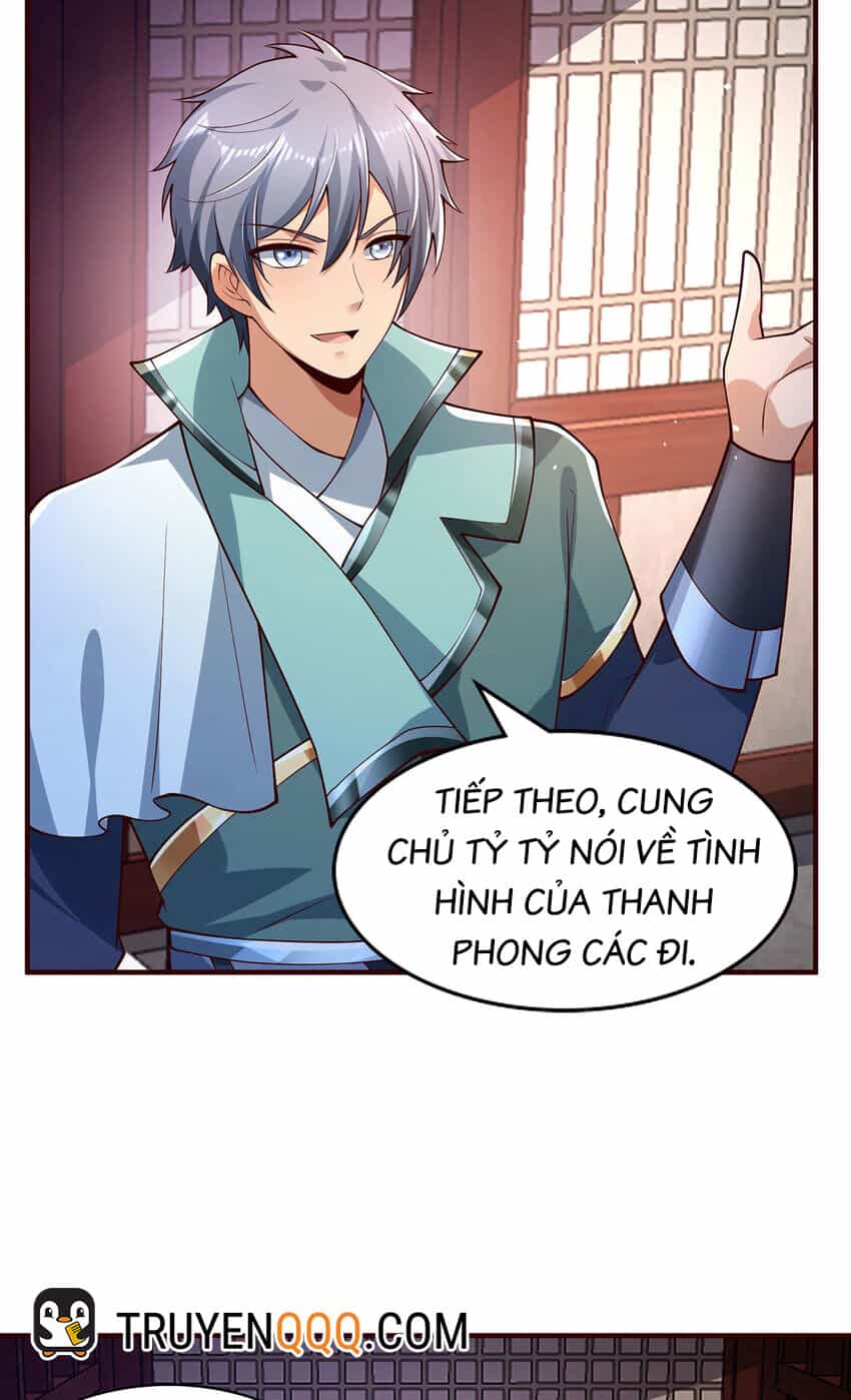 Thượng Cổ Thần Văn - Chương 28.5 - ảnh 41