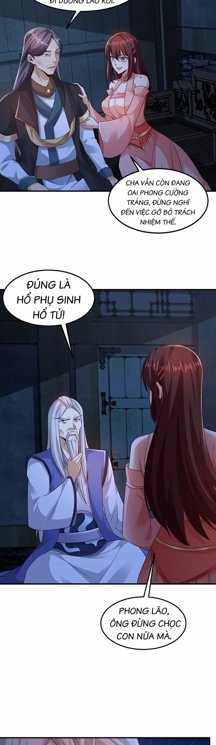 Thượng Cổ Thần Văn - Chương 29 - ảnh 10