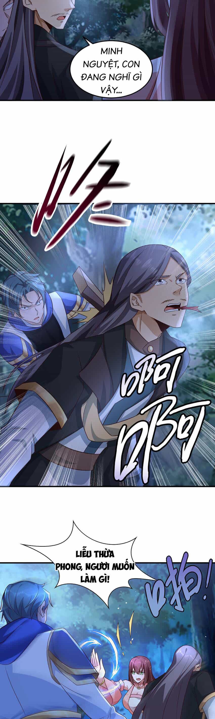 Thượng Cổ Thần Văn - Chương 29 - ảnh 19