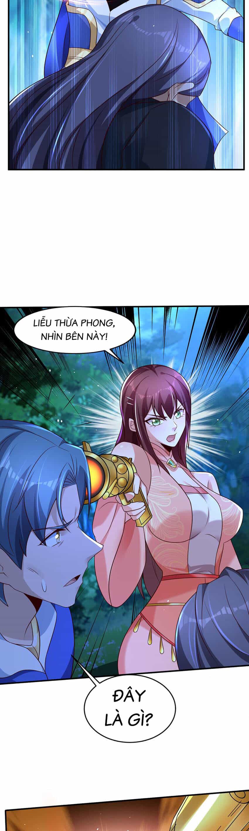 Thượng Cổ Thần Văn - Chương 29 - ảnh 23