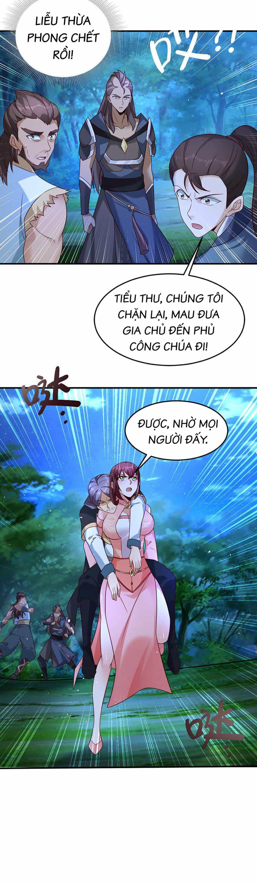 Thượng Cổ Thần Văn - Chương 29 - ảnh 26