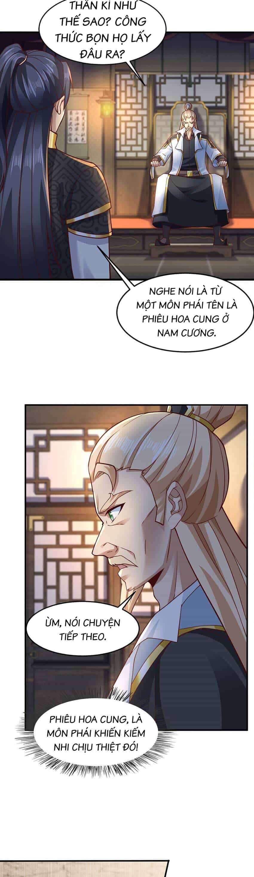 Thượng Cổ Thần Văn - Chương 29 - ảnh 3