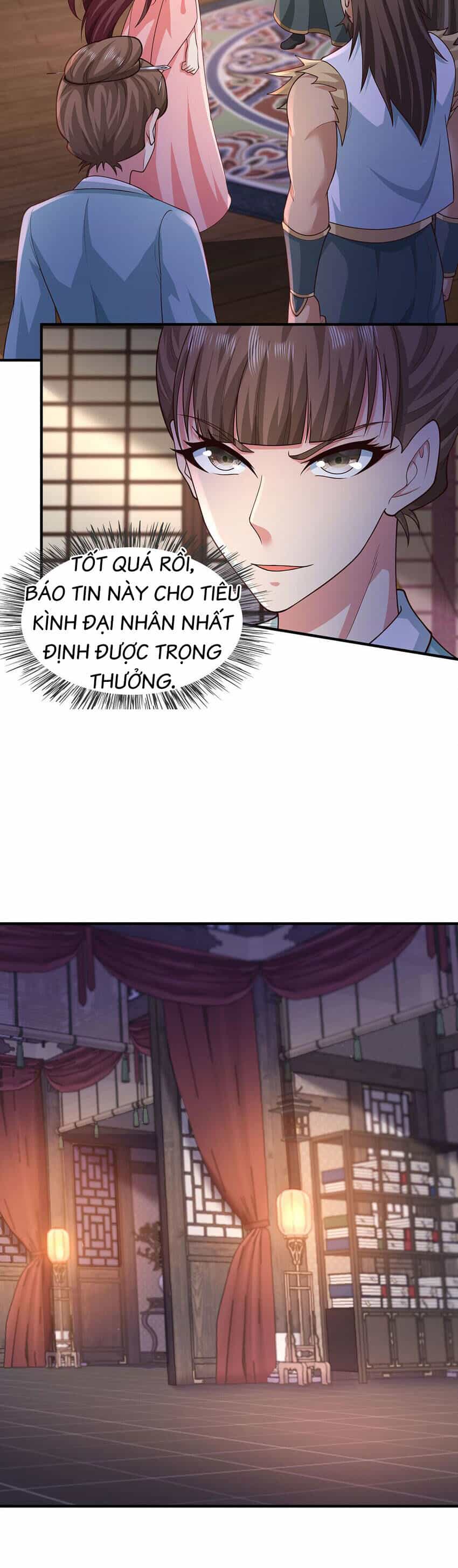 Thượng Cổ Thần Văn - Chương 29 - ảnh 34
