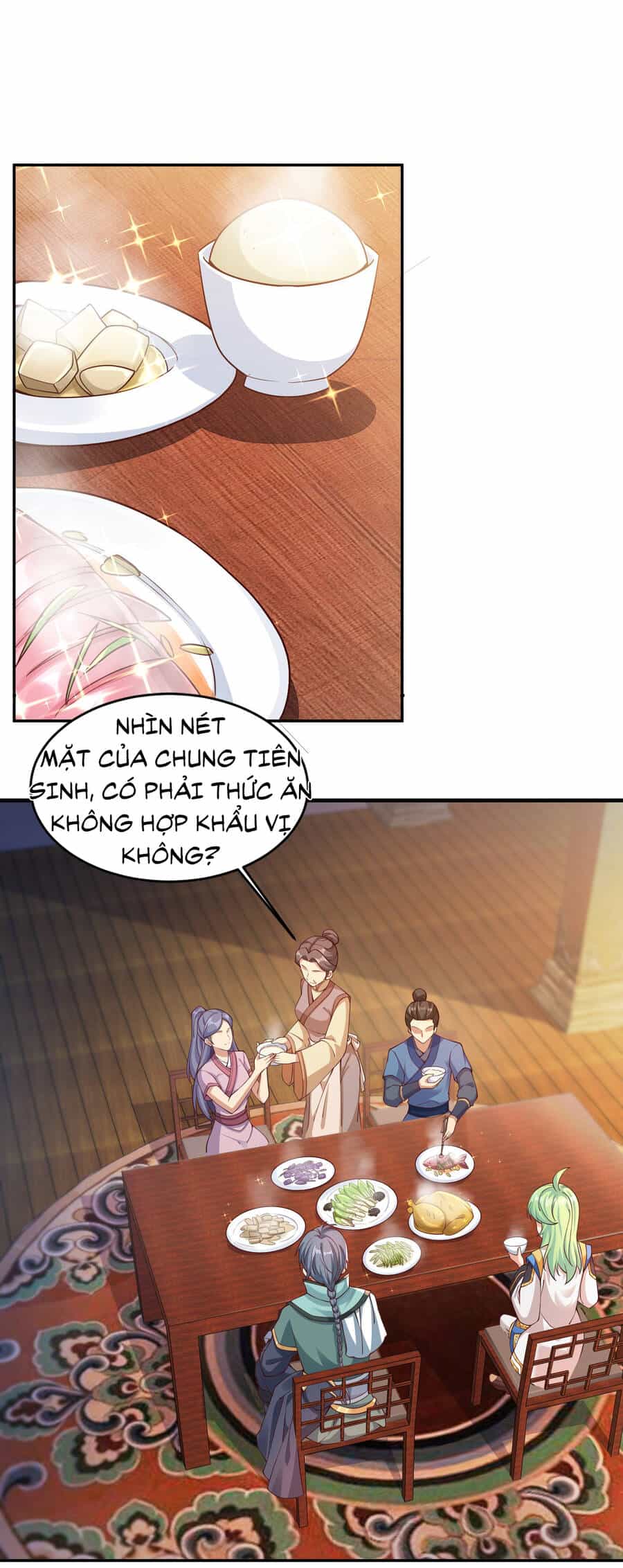 Thượng Cổ Thần Văn - Chương 3 - ảnh 11