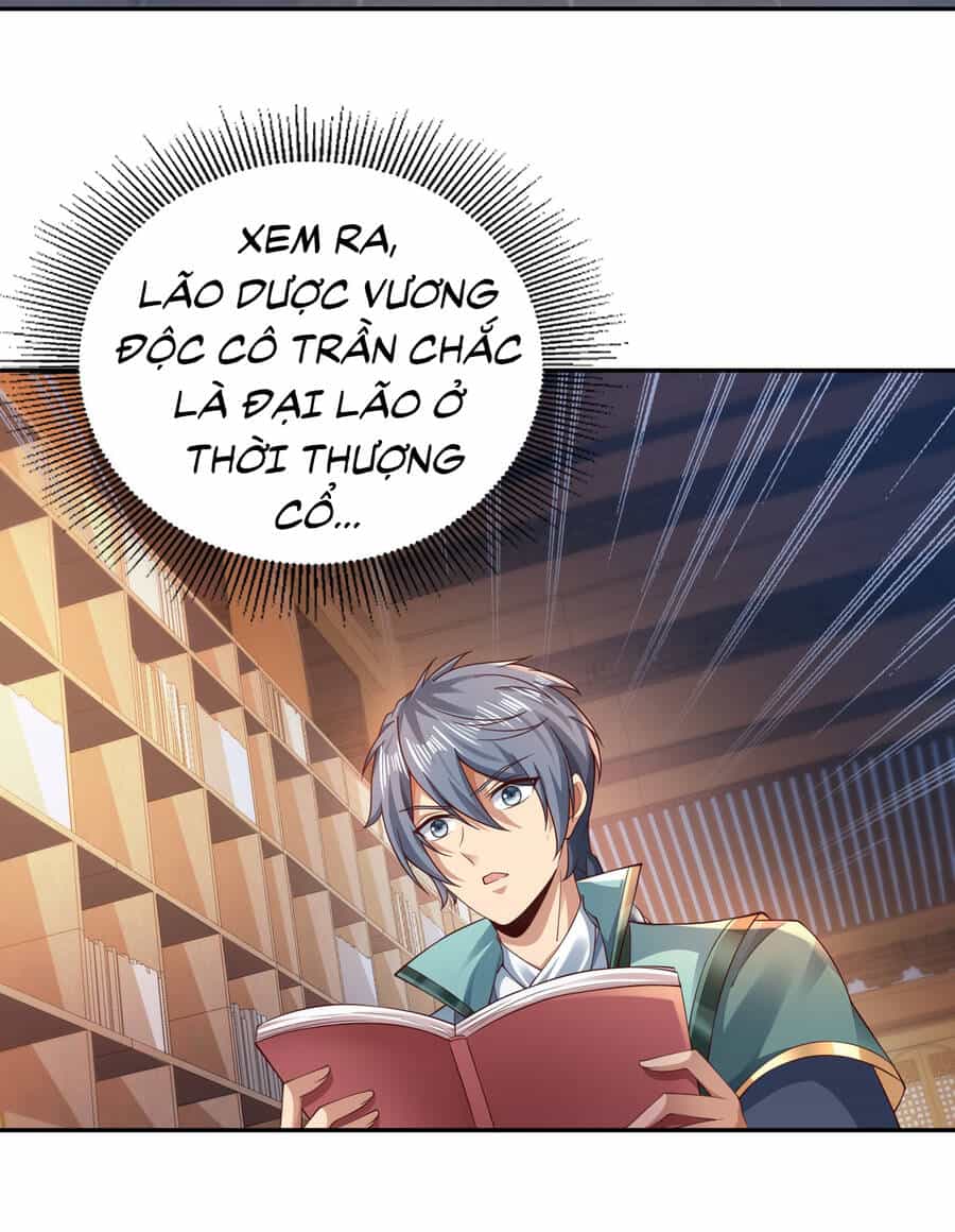 Thượng Cổ Thần Văn - Chương 3 - ảnh 24