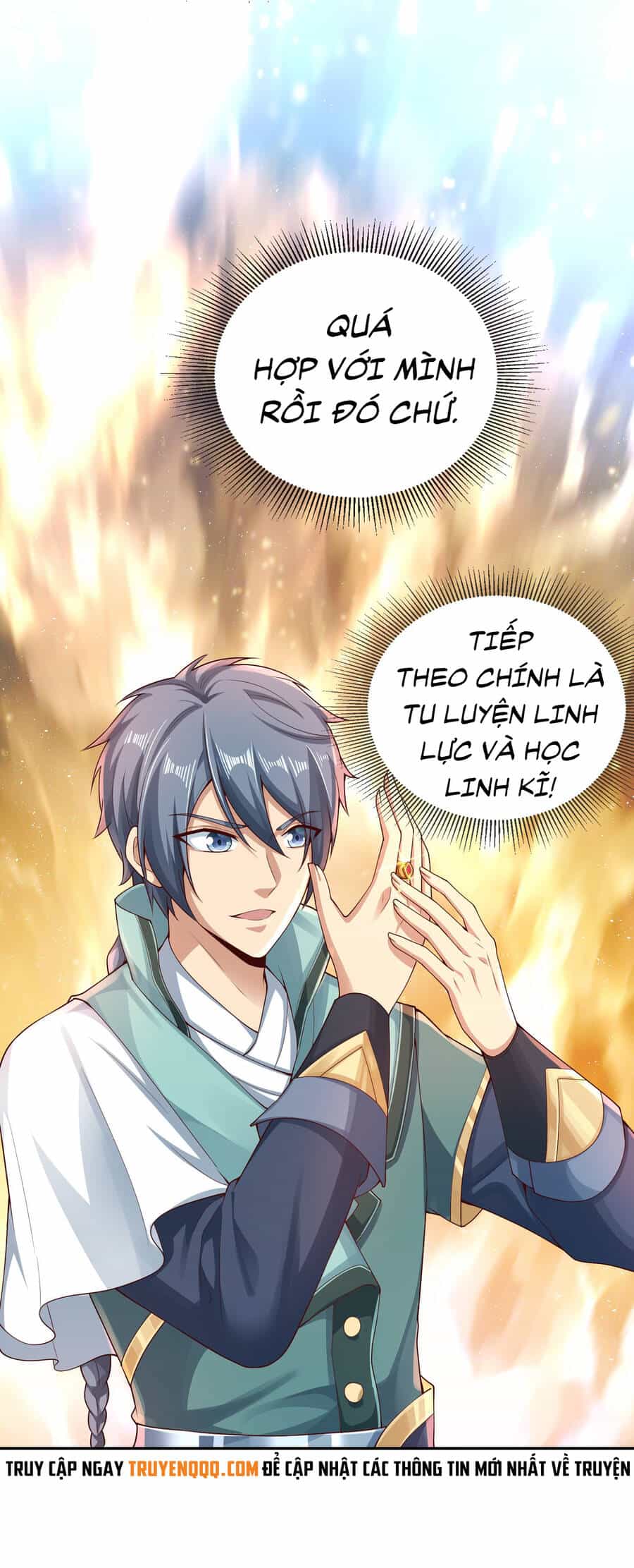 Thượng Cổ Thần Văn - Chương 3 - ảnh 42