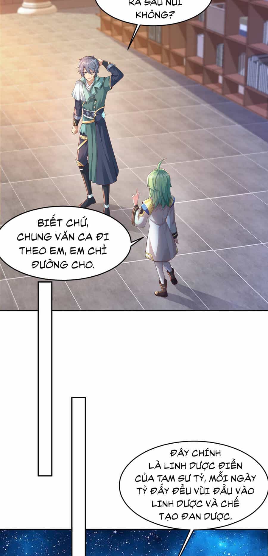 Thượng Cổ Thần Văn - Chương 3 - ảnh 8