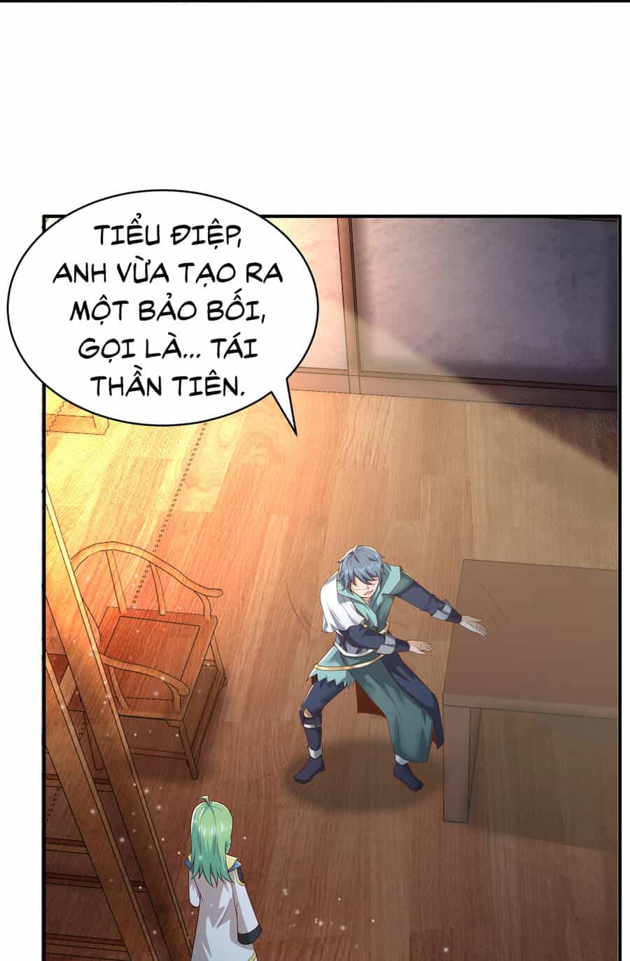 Thượng Cổ Thần Văn - Chương 4 - ảnh 14