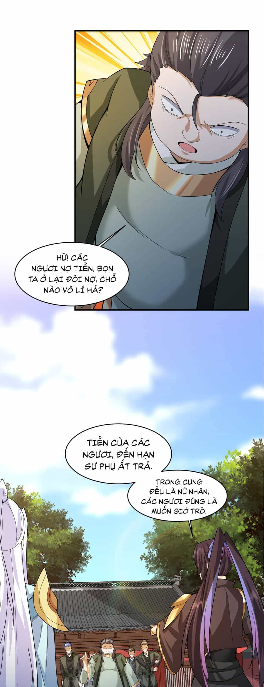 Thượng Cổ Thần Văn - Chương 4 - ảnh 42