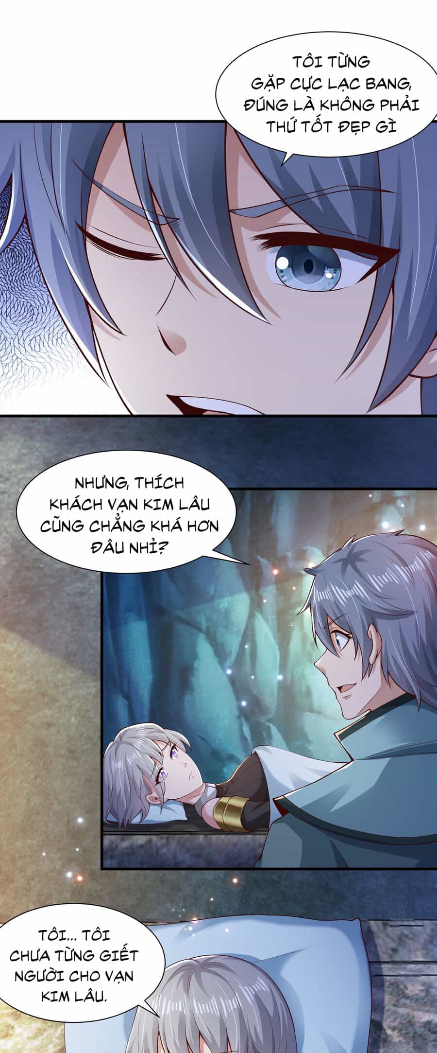 Thượng Cổ Thần Văn - Chương 7 - ảnh 12