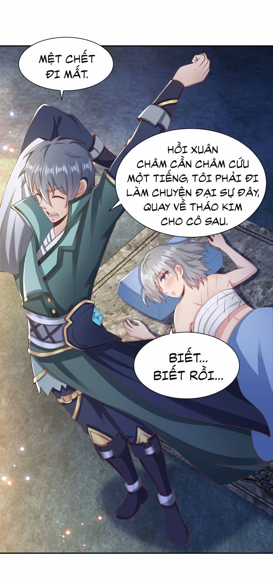 Thượng Cổ Thần Văn - Chương 7 - ảnh 22