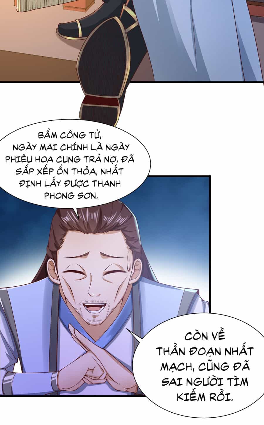 Thượng Cổ Thần Văn - Chương 7 - ảnh 35